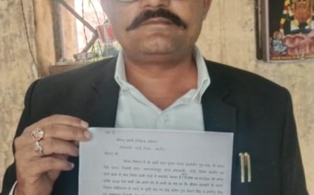 अधिवक्ता से दबंगों ने की अभद्रता,जेब से निकाले रूपये