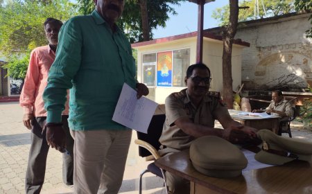 थाना समाधान दिवस में आयी 7 शिकायतें मौके पर निस्तारण शून्य