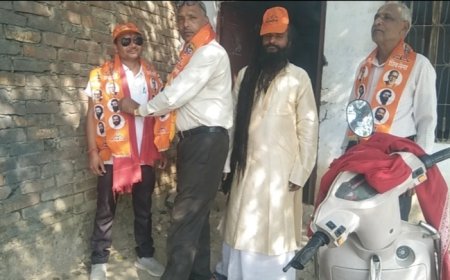 शिवसेना की बैठक का हुआ आयोजन