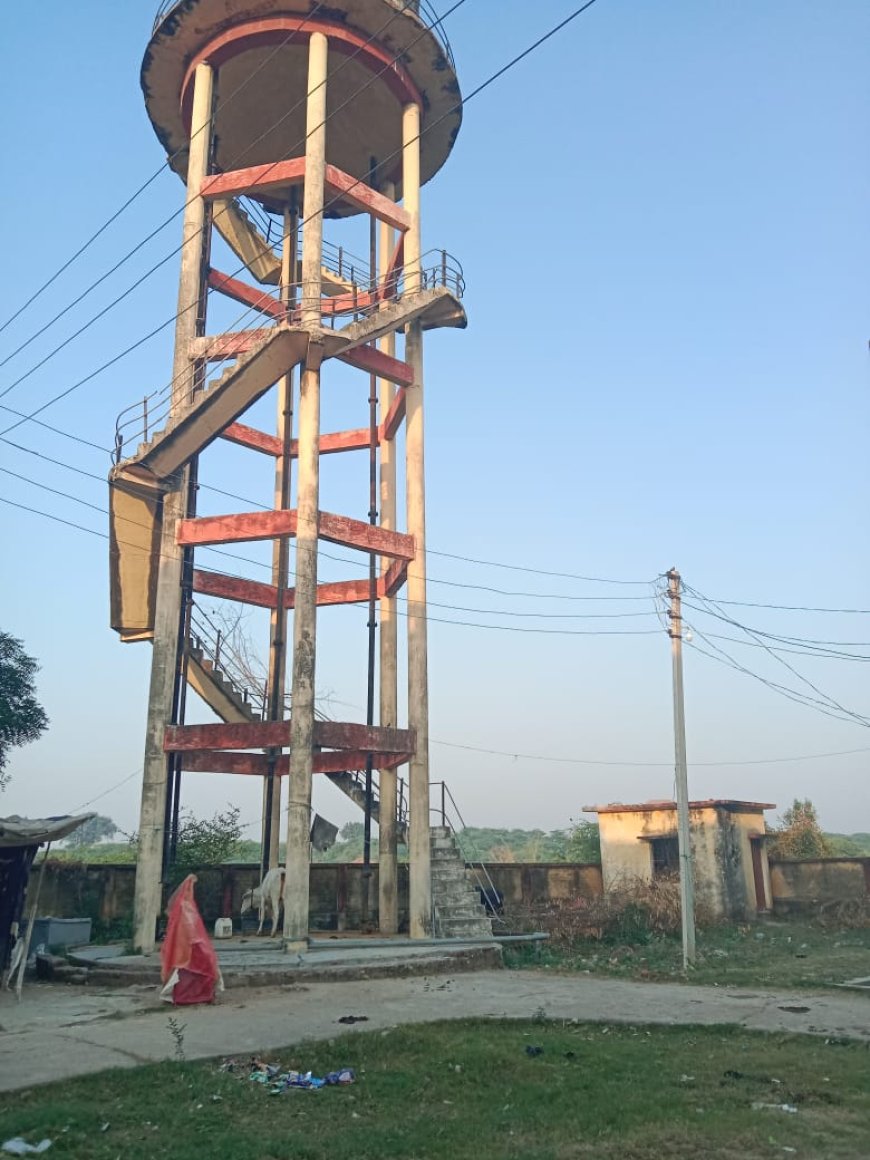 डूडा कॉलोनी में पानी संकट से त्रस्त लोग, नगरपालिका की अनदेखी
