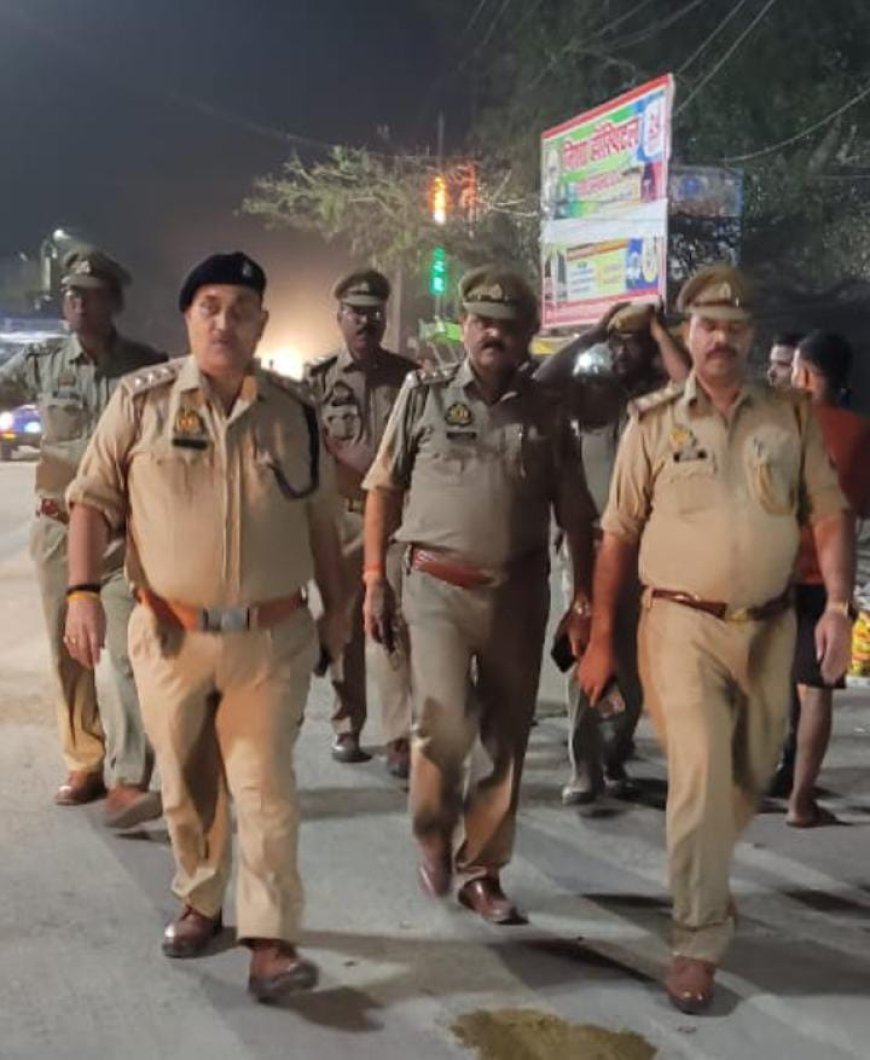 धूमधाम से मनाया गया पुलिस स्मृति दिवस