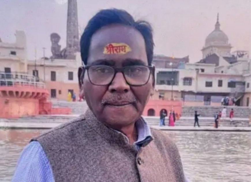 एडीएम कानून व्यवस्था सुरजीत सिंह की संदिग्ध हालात में मौत