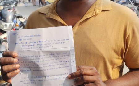 चबूतरा बनाकर आराजी में कब्जा करने का लगाया आरोप