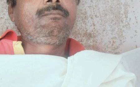 संदिग्ध हालत मे व्यक्ति की हुई मौत, मचा हड़कंप