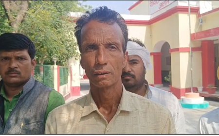 सरकारी आवास में आगजनी करने वालों पर कार्यवाही की मांग उठाई प्रधान संगठन ने