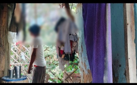 पत्नी से विवाद के बाद युवक ने लगाई फांसी, परिवार में पसरा मातम