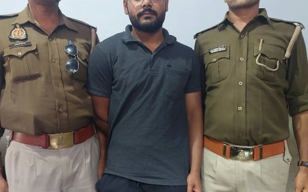 युवती के आत्महत्या प्रकरण में पुलिस ने मुकदमा दर्ज कर अभियुक्त को भेजा जेल