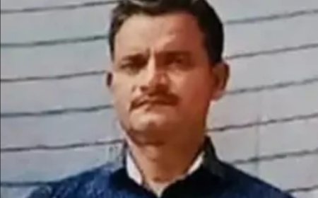 रोटावेटर की चपेट में आने से किसान की दर्दनाक मौत