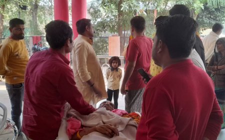 कार्तिक पूर्णिमा पर पचनद पर स्नान करने आई वृद्ध महिला की मौत।