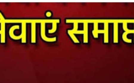 सोशल साइटों पर विवादित पोस्ट करने वाले विद्युत संविदा कर्मी की सेवा समाप्त