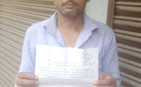 कोटेदार ने लगवा लिया अंगूठा लेकिन नहीं दिया राशन