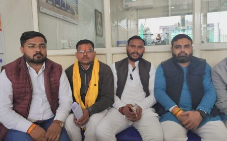 बुन्देलखण्ड राज्य निर्माण के लिए 18 दिसम्बर से निकलेगी पद यात्रा