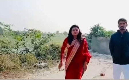 अजनारी से कोटरा के बनी टूटी पुलिया का कब होगा निर्माण?