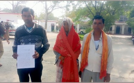 घर में घुसकर नाबालिक से की बलात्कार की कोशिश