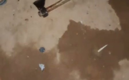 प्रेमी के साथ पत्नी को आपत्तिजनक हालत में देख पति ने दोनों को उतारा मौत के घाट