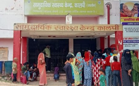 सांप के काटने से महिला की हालत बिगड़ी, गम्भीर हालत में किया रिफर