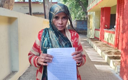 आराजी पर कब्जा करने का लगाया आरोप