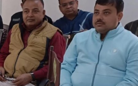 आज से 260 बूथों में बच्चों को पिलाई जायेगी पोलियो की दवा