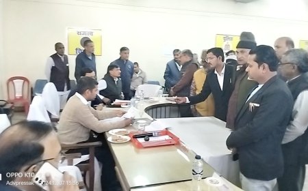 अधिवक्ताओ ने ऐमन रिजवी के गिरफ्तारी की मांग की