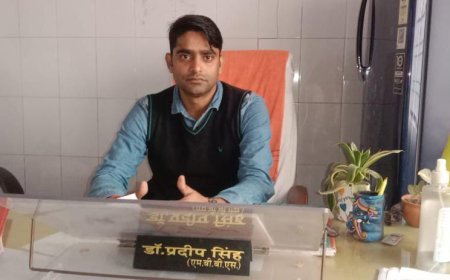 पल्स पोलियो अभियान के तहत बारह हजार बच्चों को पिलाया गया ड्रॉप