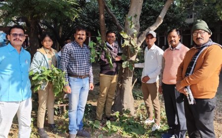 पर्यावरण जागरूकता कार्यक्रम का हुआ आयोजन