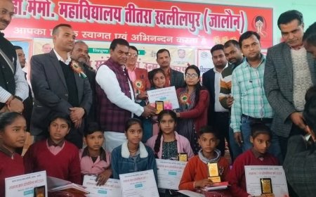 M S D में शिक्षा उन्मुखीकरण को लेकर हुई संगोष्ठी