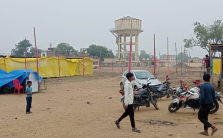 फायर बिग्रेड की एन ओ सी न मिलने से 100 वर्ष पुरानी प्रदर्शनी पर लगा ग्रहण