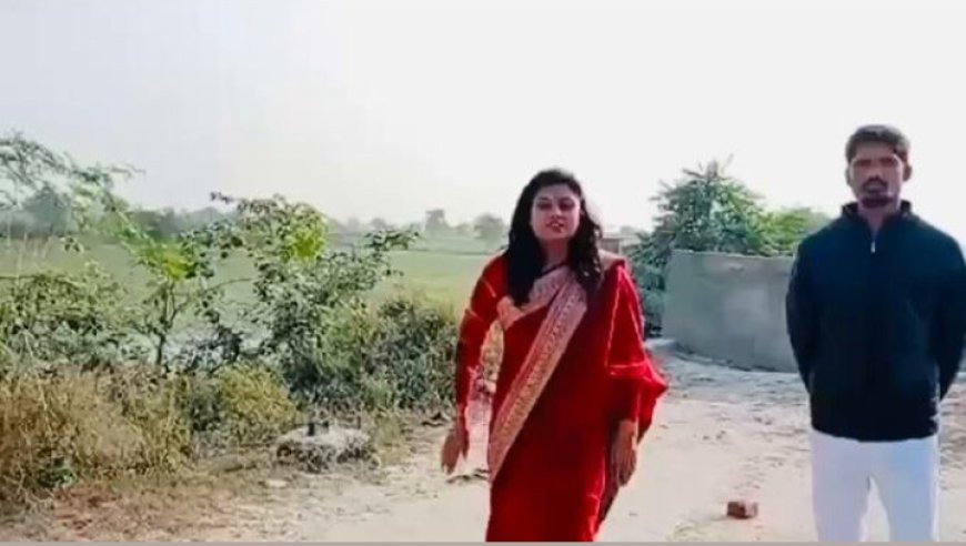 अजनारी से कोटरा के बनी टूटी पुलिया का कब होगा निर्माण?