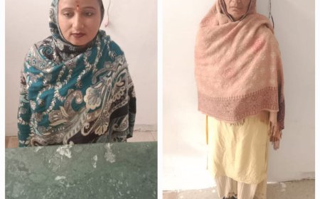 पुलिस ने 10,-- 10 लीटर  02 जगह अवैध कच्ची शराब पकड़ी