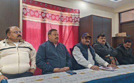 बुंदेलखंड के पर्यटन को बढ़ावा देने के लिए पूर्व नौसेनिको का तीन दिवसीय कार्यक्रम 9 जनवरी से