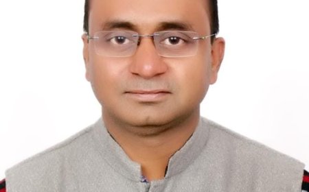 NCRES की शाखा नंबर 1 का गठन - गौरव श्रीवास्तव बने सचिव