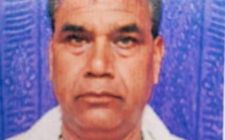 ट्रैक्टर की टक्कर से बाइक सवार शिक्षा मित्र हुई मौत, एक गंभीर रूप घायल