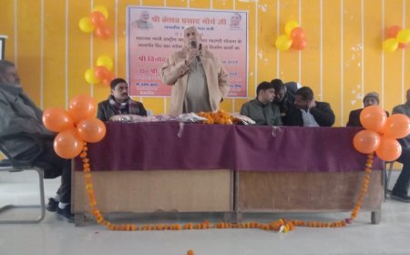 विधायक ने  डेढ़ सौ करोड़ की लागत से 14 विकास कार्यों की परियोजना का किया शुभारम्भ