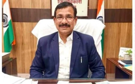 यूपी सीएम डैशबोर्ड रैंकिंग में जनपद जालौन ने मारी बाज़ी