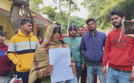 जाति सूचक गालियां देकर दी जान से मारने की धमकी