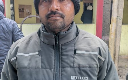 बच्चों के झगड़े में मारपीट का लगाया आरोप