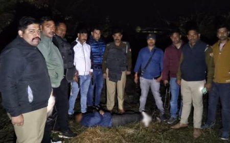 बाइक चोर गिरोह का एक सदस्य पुलिस मुठभेड़ में गोली लगने से घायल