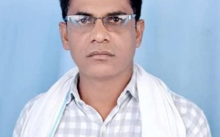 राजेश गौतम बने बसपा कालपी विधानसभा क्षेत्र के प्रभारी