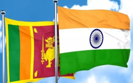 श्रीलंका के 200 छात्रों को प्रतिष्ठित भारतीय संस्थानों में मिलेगी पूर्ण छात्रवृत्ति