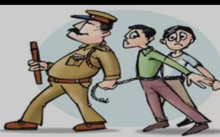 पुलिस ने तीन लोकेशन माफियाओं को संगीन मामले में भेजा जेल