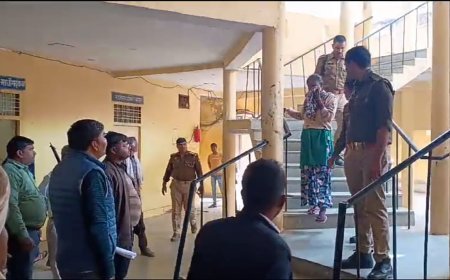 न्याय ना मिलने से दुखी कथित रेप पीड़िता द्वारा आत्महत्या का प्रयास