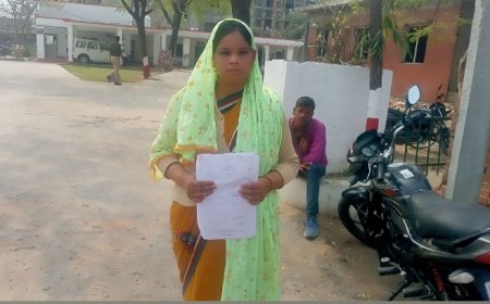 ससुरालीजनों द्वारा मारपीट कर मकान व सम्पत्ति से नव विवाहिता को किया बेदखल