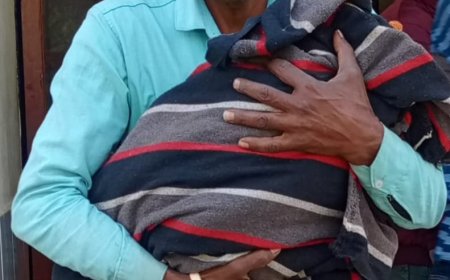 टब में डूबने से डेढ़ वर्षीय मासूम की मौत