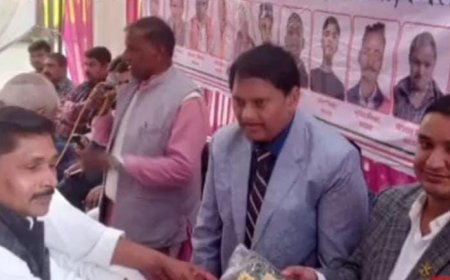 भारत रत्न जननायक कर्पूरी ठाकुर की याद में कार्यक्रम आयोजित