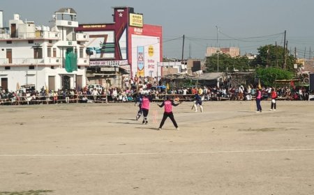 रोमांचक मुकाबले में रायबरेली क्रिकेट क्लब ने दूसरी बार जीपीएल का खिताब अपने नाम किया