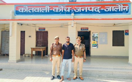 बच्ची के साथ रेप की कोशिश करने वाले को पुलिस ने गिरफ्तार कर भेजा जेल