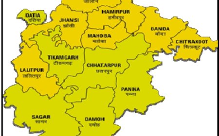 संपादकीय - क्या बुंदेलखंड पृथक राज्य की चिंगारी उत्तर प्रदेश सदन में जलेगी ?