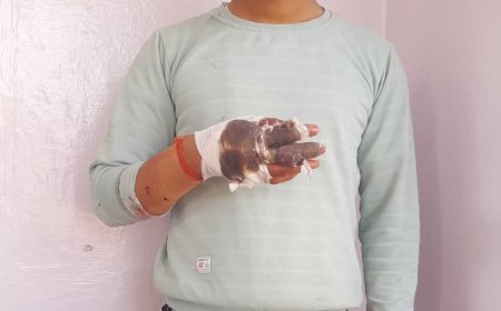 दबंगों ने बस चालक को पीट-पीट कर दिया अधमरा