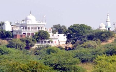 महाशिवरात्रि  पर्व पर पंचनद पर जुटेंगे हजारों श्रद्धालु