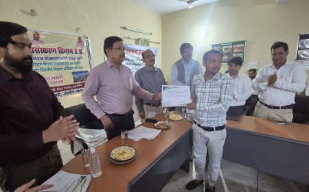 17 युवाओं को मिला रोजगार, खिले चेहरे